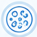 Icône Cytologie et examens cellulaires